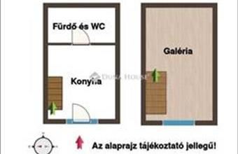 Eladó Budapest VIII. kerületi iroda családiházban hirdetés (74525882)