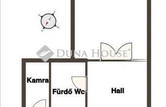 Eladó Budapest VI. kerületi tégla lakás hirdetés (45685552)
