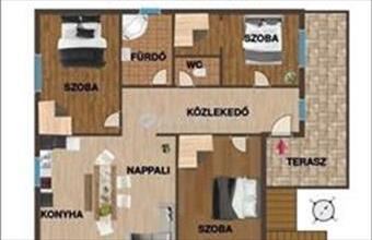 Eladó Vecsési tégla lakás hirdetés (76247354)