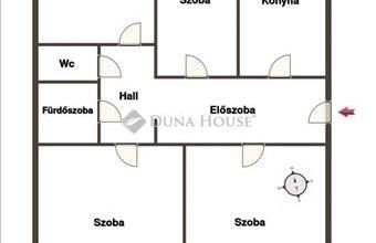 Eladó Budapest XVII. kerületi panel lakás hirdetés (25423837)