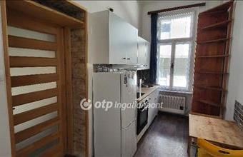 Eladó Budapest VI. kerületi tégla lakás hirdetés (18654443)
