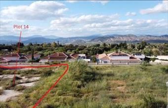 Eladó Spanyolországi lakóövezeti telek hirdetés (44347499)