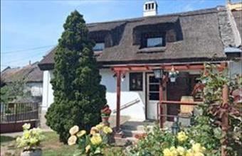 Eladó Tihanyi hétvégi ház hirdetés (95731942)