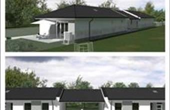 Eladó Gencsapáti ikerház hirdetés (97345418)