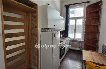 Eladó Budapest VI. kerületi tégla lakás hirdetés (49235695)