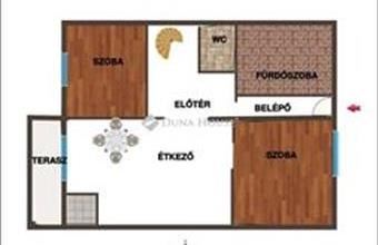 Eladó Szombathelyi tégla lakás hirdetés (87146984)