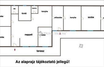 Eladó Szentmártonkátai családi ház hirdetés (23694843)