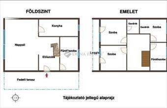 Eladó Budapest XX. kerületi családi ház hirdetés (74693438)