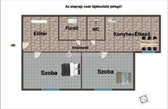 Eladó Budapest XX. kerületi panel lakás hirdetés (35595595)