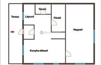 Eladó Budapest XVIII. kerületi tégla lakás hirdetés (68433334)