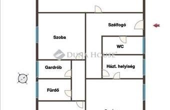 Eladó Budapest XVIII. kerületi családi ház hirdetés (73543224)