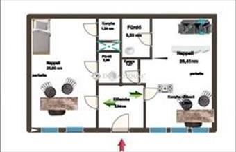 Eladó Budapest V. kerületi tégla lakás hirdetés (26855569)