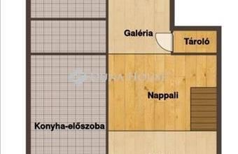 Kiadó Budapest VII. kerületi tégla lakás hirdetés (87233513)