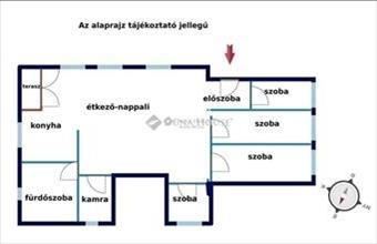 Eladó Üllői családi ház hirdetés (22735945)