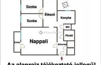 Eladó Budapest XVII. kerületi panel lakás hirdetés (37735989)