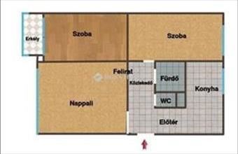 Eladó Budapest X. kerületi panel lakás hirdetés (89439493)