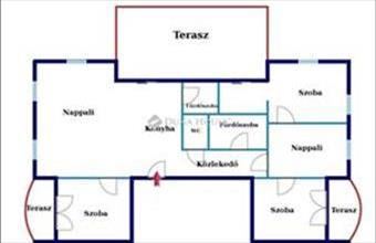 Kiadó Budapest II. kerületi tégla lakás hirdetés (13335662)