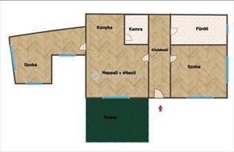 Eladó Budapest III. kerületi tégla lakás hirdetés (33327574)