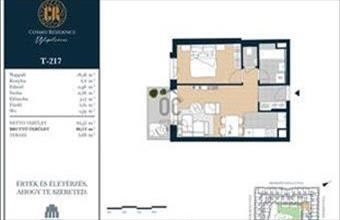 Eladó Budapest XIII. kerületi tégla lakás hirdetés (45267433)