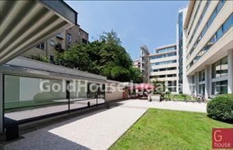 Kiadó Budapest II. kerületi iroda irodaházban hirdetés (26833698)