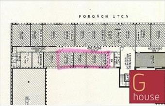 Kiadó Budapest XIII. kerületi iroda irodaházban hirdetés (42834754)