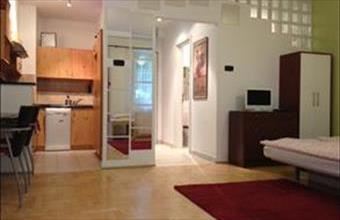 Kiadó Budapest VII. kerületi tégla lakás hirdetés (24871734)