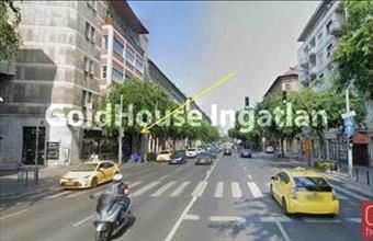 Kiadó Budapest IX. kerületi üzlethelyiség utcafronton hirdetés (73434693)