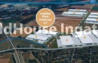 Kiadó Székesfehérvári raktár hirdetés (66887667)