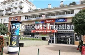 Kiadó Budapest VII. kerületi üzlethelyiség utcafronton hirdetés (76978978)
