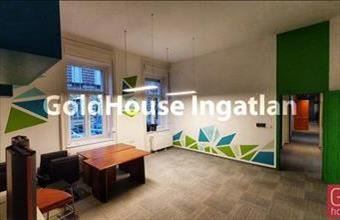 Kiadó Budapest V. kerületi iroda irodaházban hirdetés (49579846)