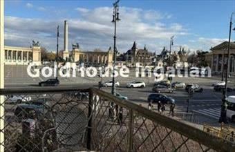 Kiadó Budapest VI. kerületi tégla lakás hirdetés (47385783)