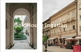 Eladó Budapest V. kerületi tégla lakás hirdetés (73733477)