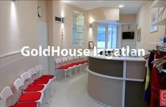 Eladó Budapest II. kerületi egyéb üzlethelyiség hirdetés (75287236)