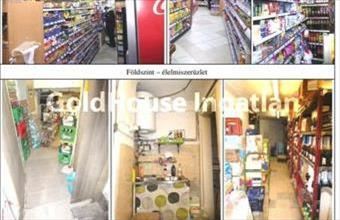 Eladó Budapest II. kerületi egyéb üzlethelyiség hirdetés (24856257)