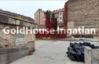 Eladó Budapest VIII. kerületi lakóövezeti telek hirdetés (46345437)