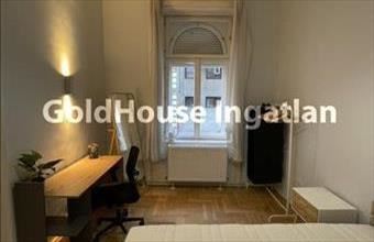 Kiadó Budapest VI. kerületi tégla lakás hirdetés (73353259)