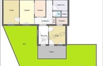 Eladó Budapest XXII. kerületi tégla lakás hirdetés (46453291)