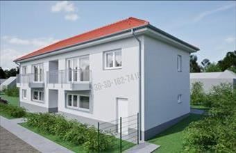 Eladó Pécsi tégla lakás hirdetés (18247234)