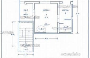Eladó Budapest II. kerületi tégla lakás hirdetés (36993376)