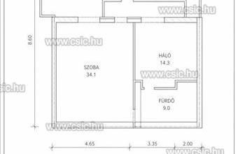 Eladó Budapest II. kerületi tégla lakás hirdetés (79193747)