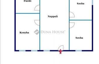 Eladó Siófoki családi ház hirdetés (73554443)