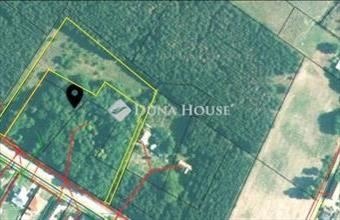 Eladó Kecskeméti külterületi telek hirdetés (62336132)