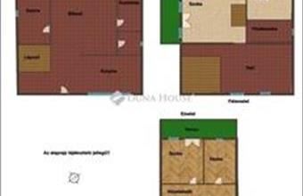 Eladó Mogyoródi családi ház hirdetés (48726474)