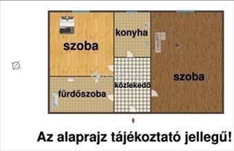 Eladó Budapest IV. kerületi panel lakás hirdetés (47231245)