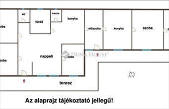 Eladó Szentmártonkátai családi ház hirdetés (33399284)