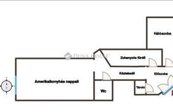 Eladó Budapest XIII. kerületi tégla lakás hirdetés (25447278)