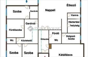 Eladó Nyíregyházai családi ház hirdetés (29342689)
