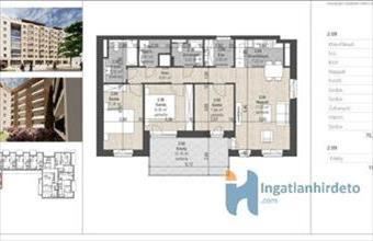 Eladó Budapesti tégla lakás hirdetés (33566279)