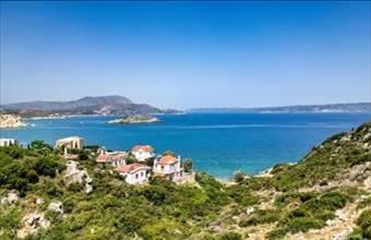 Eladó Görögországi lakóövezeti telek hirdetés (54594539)