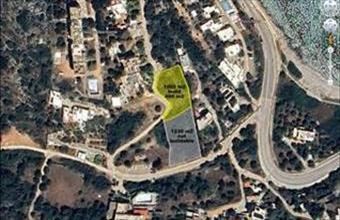 Eladó Görögországi lakóövezeti telek hirdetés (91922223)